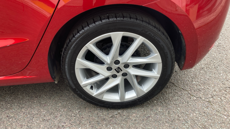 SEAT Ibiza 1.0 TSI 95 FR 5dr Petrol Hatchback